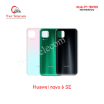 Huawei Nova 6 SE Backshell Back Glass Cover Price in Bangladesh (New)