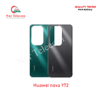 Huawei Nova Y72 Backshell Back Glass Cover Price in Bangladesh (New)