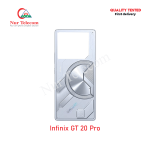Infinix GT 20 Pro Backshell Back Glass Cover Price in Bangladesh (New)