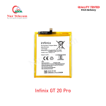 Infinix GT 20 Pro High Quality Battery Price in Bangladesh (New)
