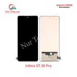 Infinix GT 20 Pro OEM Display LCD Touch Screen Original Replacement Part Price in Bangladesh (New)