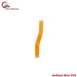 Infinix Hot 20S Motherboard Connector flex cable Bangladesh (New)