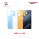 Infinix Hot 30 Backshell Back Glass Cover Price in Bangladesh (New)