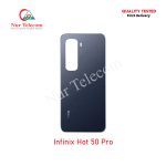 Infinix Hot 50 Pro Backshell Back Glass Cover Price in Bangladesh (New)