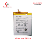 Infinix Hot 50 Pro High Quality Battery Price in Bangladesh (New)