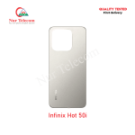 Infinix Hot 50i Backshell Back Glass Cover Price in Bangladesh (New)