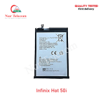 Infinix Hot 50i High Quality Battery Price in Bangladesh (New)