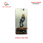 Infinix Hot 50i OEM Display LCD Touch Screen Original Replacement Part Price in Bangladesh (New)