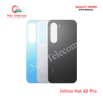 Infinix Hot 60 Pro Backshell Back Glass Cover Price in Bangladesh (New)