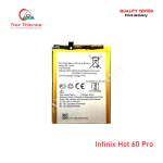 Infinix Hot 60 Pro High Quality Battery Price in Bangladesh (New)