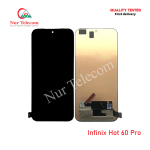 Infinix Hot 60 Pro OEM Display LCD Touch Screen Original Replacement Part Price in Bangladesh (New)