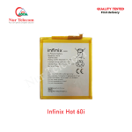 Infinix Hot 60i High Quality Battery Price in Bangladesh (New)