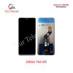 Infinix Hot 60i OEM Display LCD Touch Screen Original Replacement Part Price in Bangladesh (New)