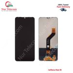 Infinix Hot 9 OEM Display LCD Touch Screen Original Replacement Part Price in Bangladesh (New)