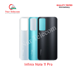 Infinix Note 11 Pro High Quality Battery Backshell Back Glass Cover Price in Bangladesh (New)