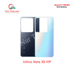 Infinix Note 30 VIP High Quality Battery Backshell Back Glass Cover Price in Bangladesh (New)