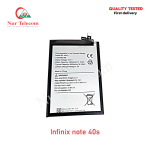 Infinix Note 40S High Quality Battery Price in Bangladesh (New)