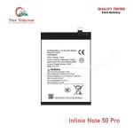 Infinix Note 50 Pro High Quality Battery Price in Bangladesh (New)