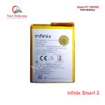 Infinix Smart 2 High Quality Battery Price in Bangladesh (New)