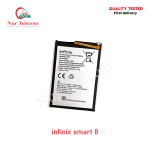 Infinix Smart 8 High Quality Battery Price in Bangladesh (New)