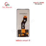 Infinix Smart 8 OEM Display LCD Touch Screen Original Replacement Part Price in Bangladesh (New)