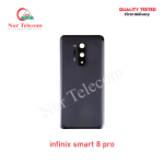 Infinix Smart 8 Pro Backshell Back Glass Cover Price in Bangladesh (New)