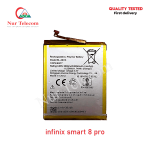 Infinix Smart 8 Pro High Quality Battery Price in Bangladesh (New)