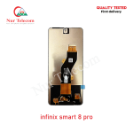 Infinix Smart 8 Pro OEM Display LCD Touch Screen Original Replacement Part Price in Bangladesh (New)