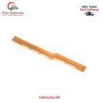 Infinix Hot 30 Motherboard Connector flex cable Bangladesh (New)