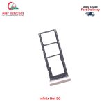 Infinix Hot 30 Sim Card Tray Replacement Price in Bangladesh (New)