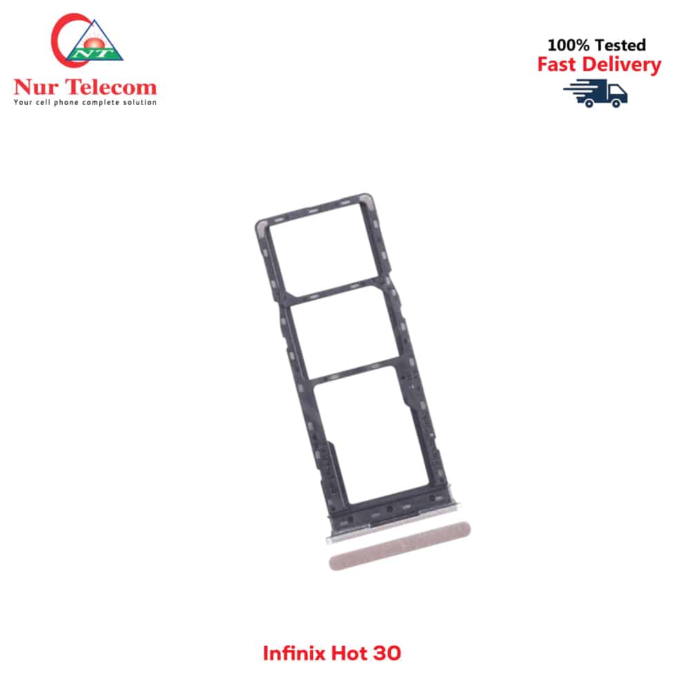 Infinix_Hot_30_Sim_Card_Tray_Replacement Infinix Hot 30 Sim Card Tray Replacement Price in Bangladesh (New) - Image 1