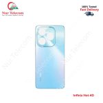 Infinix Hot 40 Backshell Back Glass Cover Price in Bangladesh (New)