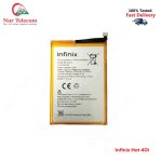 Infinix Hot 40i High Quality Battery Price in Bangladesh (New)