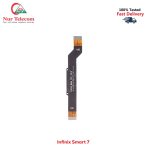 Infinix Smart 7 Motherboard Connector flex cable Bangladesh (New)