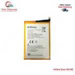 Infinix Zero 30 4G High Quality Battery Price in Bangladesh (New)