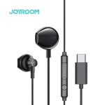 JOYROOM JR-EC01 Type-C Wired Earphones (New)
