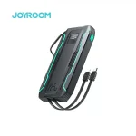 JOYROOM JR-L017 22.5W 10000mAh Power Bank With Dual Cables (New)