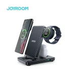 JOYROOM JR-WQS01 4-in-1 Foldable Charging Station (New)