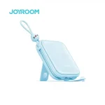 Joyroom JR-L009 12W 10000mAh Colorful Series Power Bank with Kickstand (New)