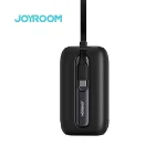 Joyroom JR-L012 22.5W 10000mAh Mini Power Bank With Dual Cables (New)