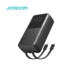Joyroom JR-PBC06 30W 10000mAh Mini Power Bank with Dual Cables (New)
