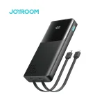 Joyroom JR-PBF19 22.5W 10000mAh Power Bank with Portable Dual Cable (New)