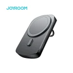 Joyroom JR-W030 20W 6000mAh Magnetic Wireless Power Bank with Ring Holder (New)
