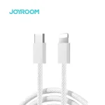 Joyroom S-A45 30W Ben Series Braided Fast Charging Lightning Cable (New)
