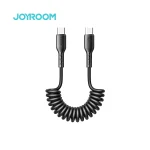 Joyroom SA38-CC3 60W PD Coiled Type-C Cable (New)