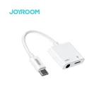 Joyroom SH-C1 Type-C HIFI Plus PD Audio Converter (New)