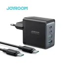 Joyroom TCG02 GaN Ultra 67W Fast Charger With Type-C Cable (New)