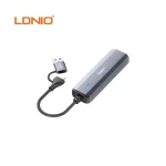 Ldnio DS-114UC USB 3.0 Hub Dual Connector (New)