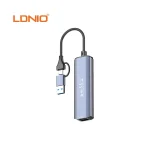 Ldnio DS-124UC USB 3.0 Hub Adapter (New)