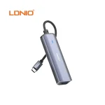 Ldnio Ds-114c Type-C to USB Hub Adapter (New)